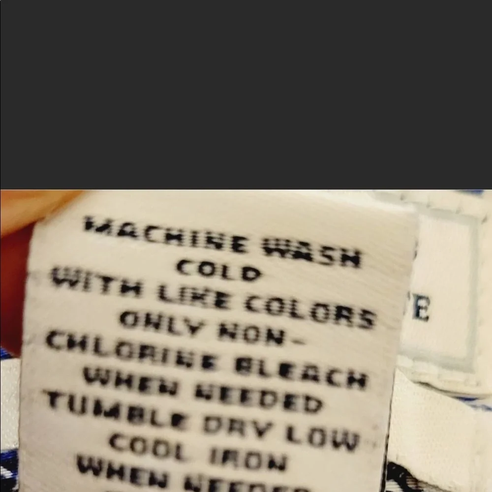 Patterned pants - Picture 9 of 9